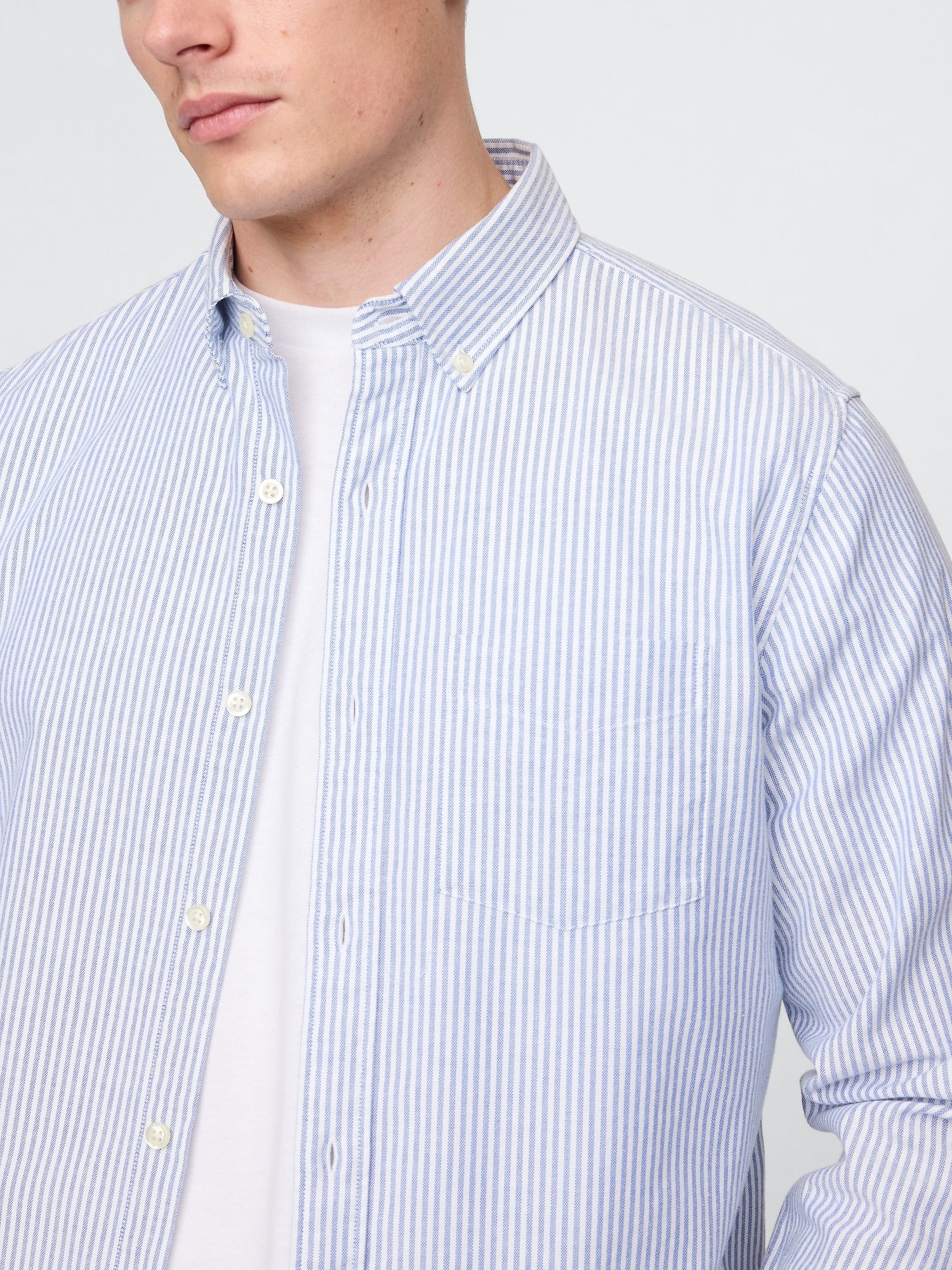 Oxford Shirt - Image 4