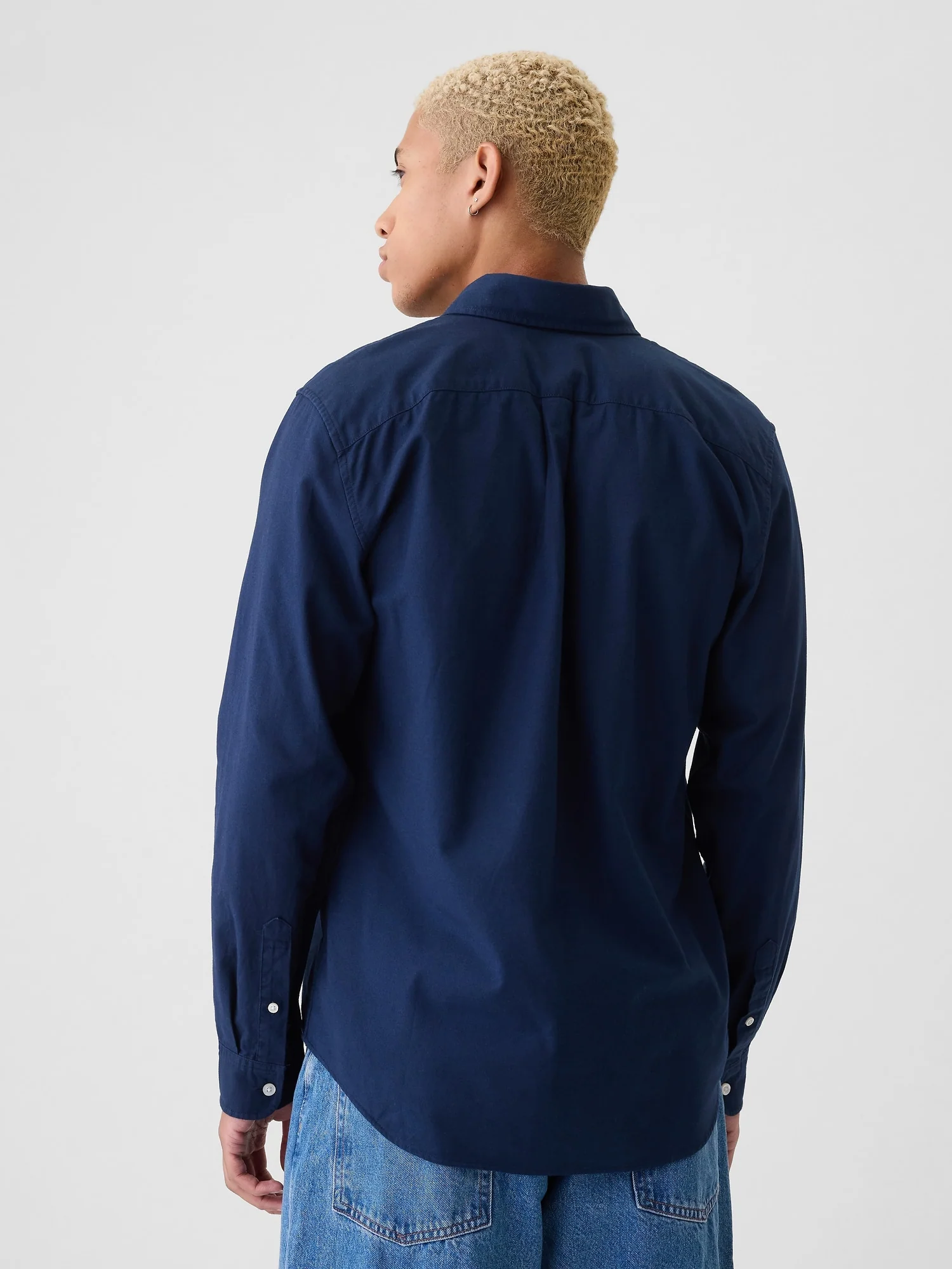 Oxford Button-Down Shirt - Image 2