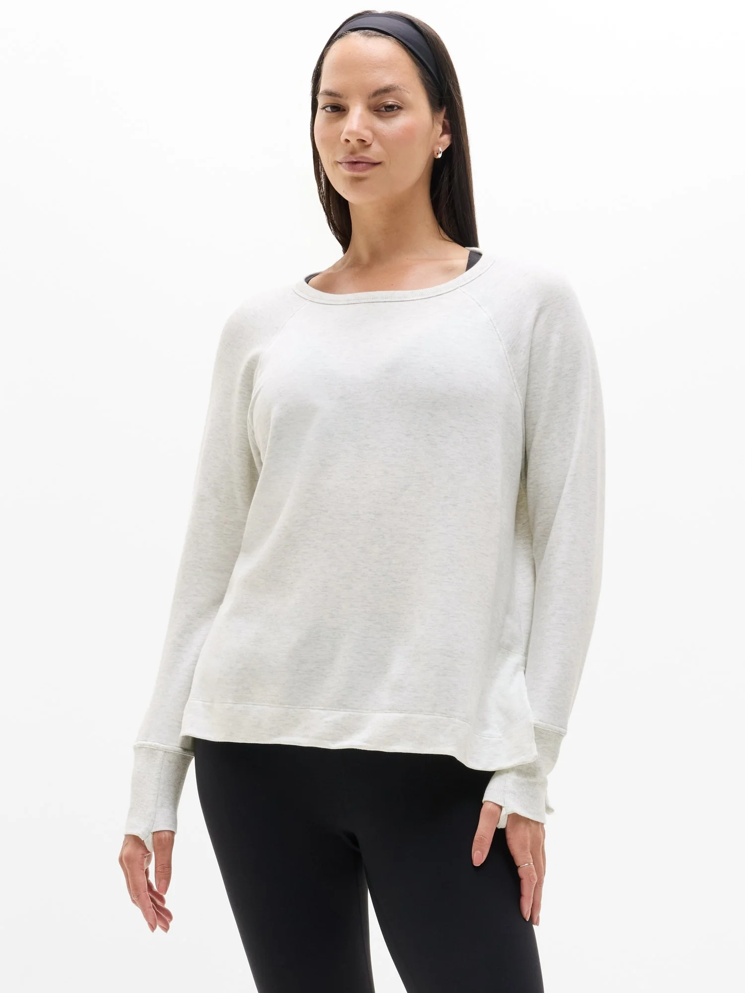 Coaster Luxe Recover Sweatshirt - Image 4