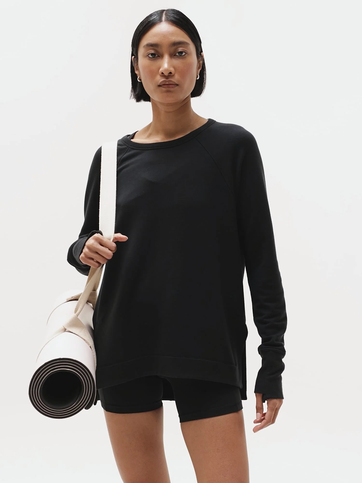 Coaster Luxe Recover Sweatshirt - Image 4