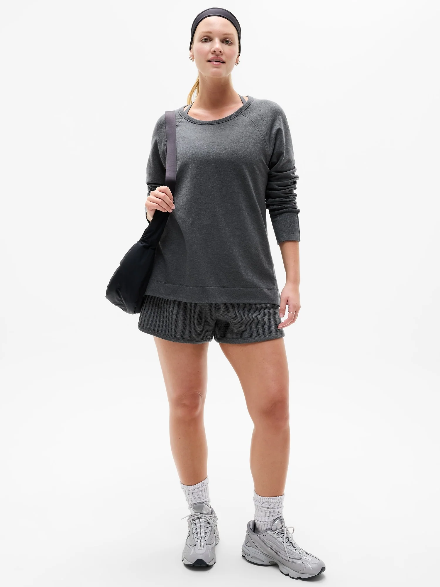 Coaster Luxe Recover Sweatshirt - Image 4