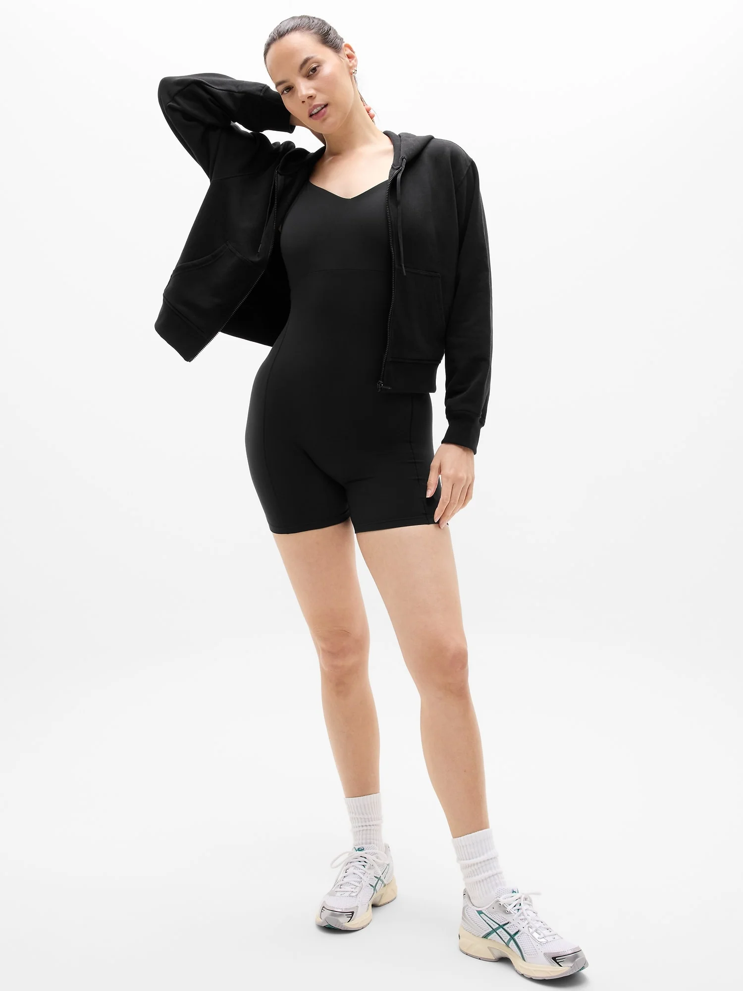 Forever Fleece Full Zip Sweatshirt - Image 4