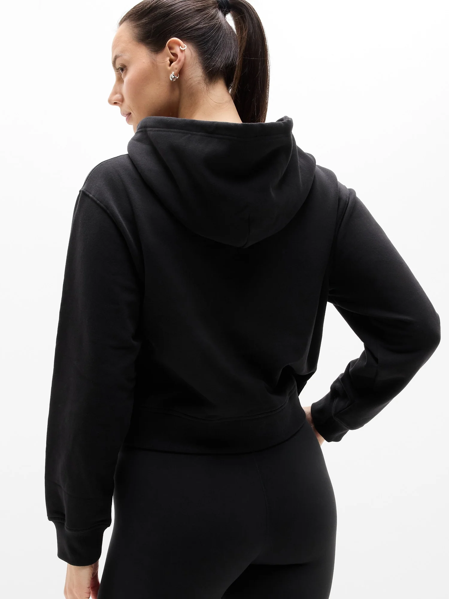 Forever Fleece Full Zip Sweatshirt - Image 5