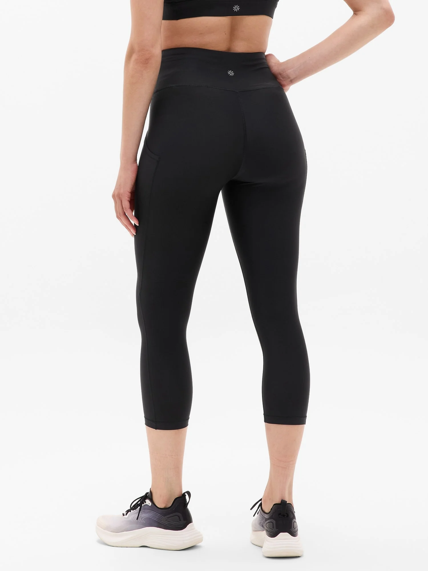 Interval Stash High Rise  Capri - Image 3