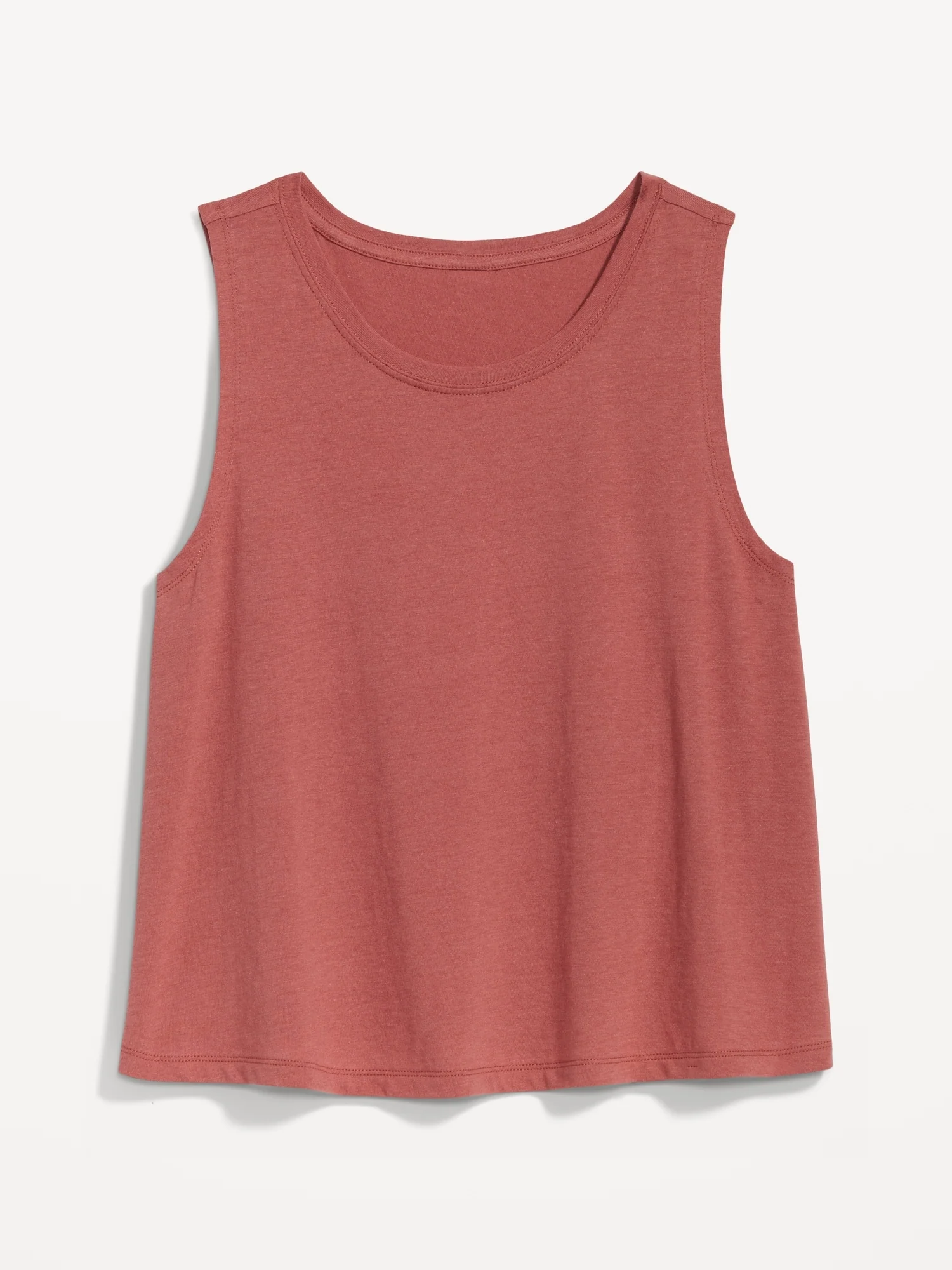 Sunday Sleep Pajama Tank Top for Women - Image 3