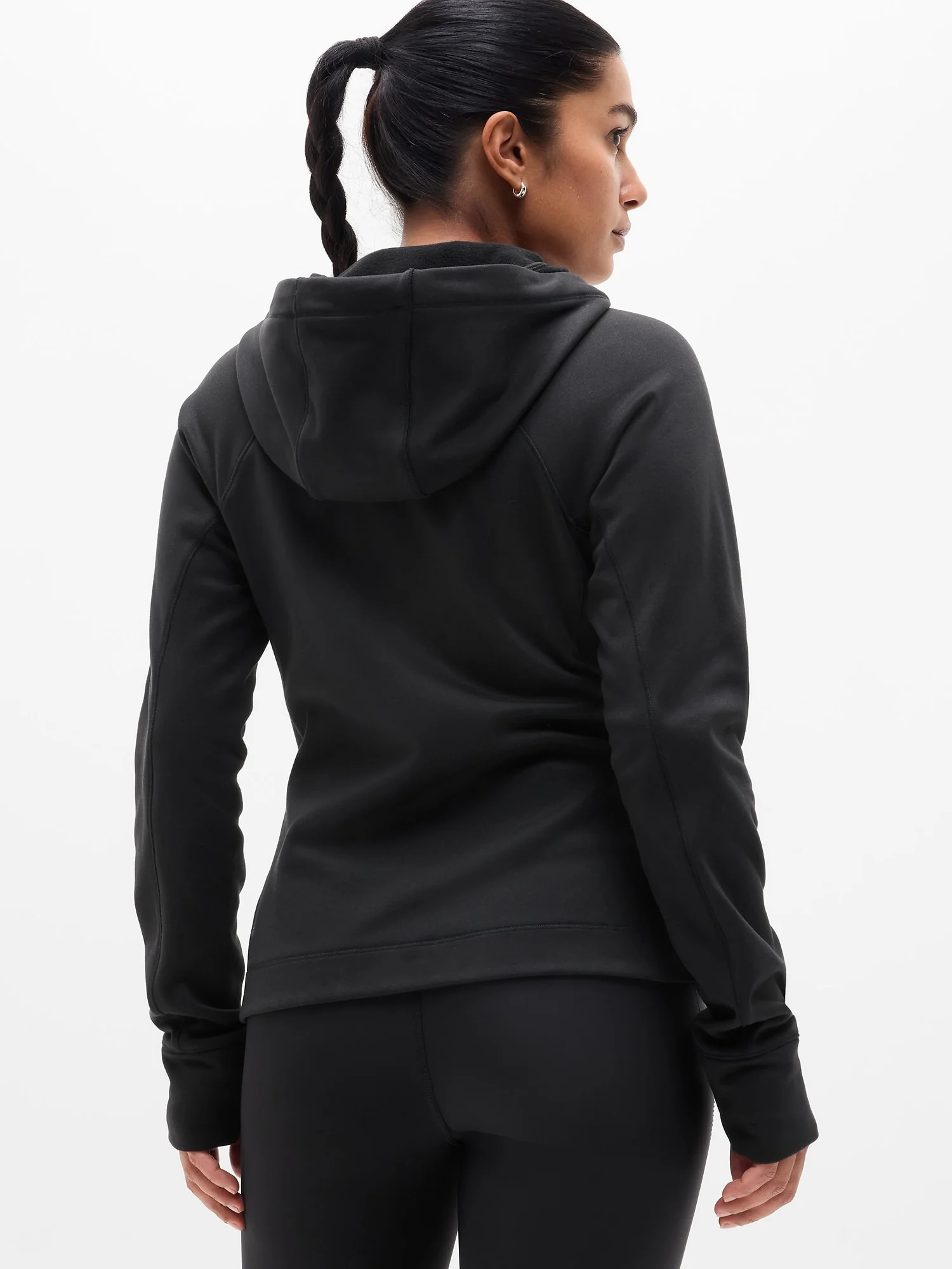 Unstoppable Fleece Lined Full Zip Jacket - Image 3