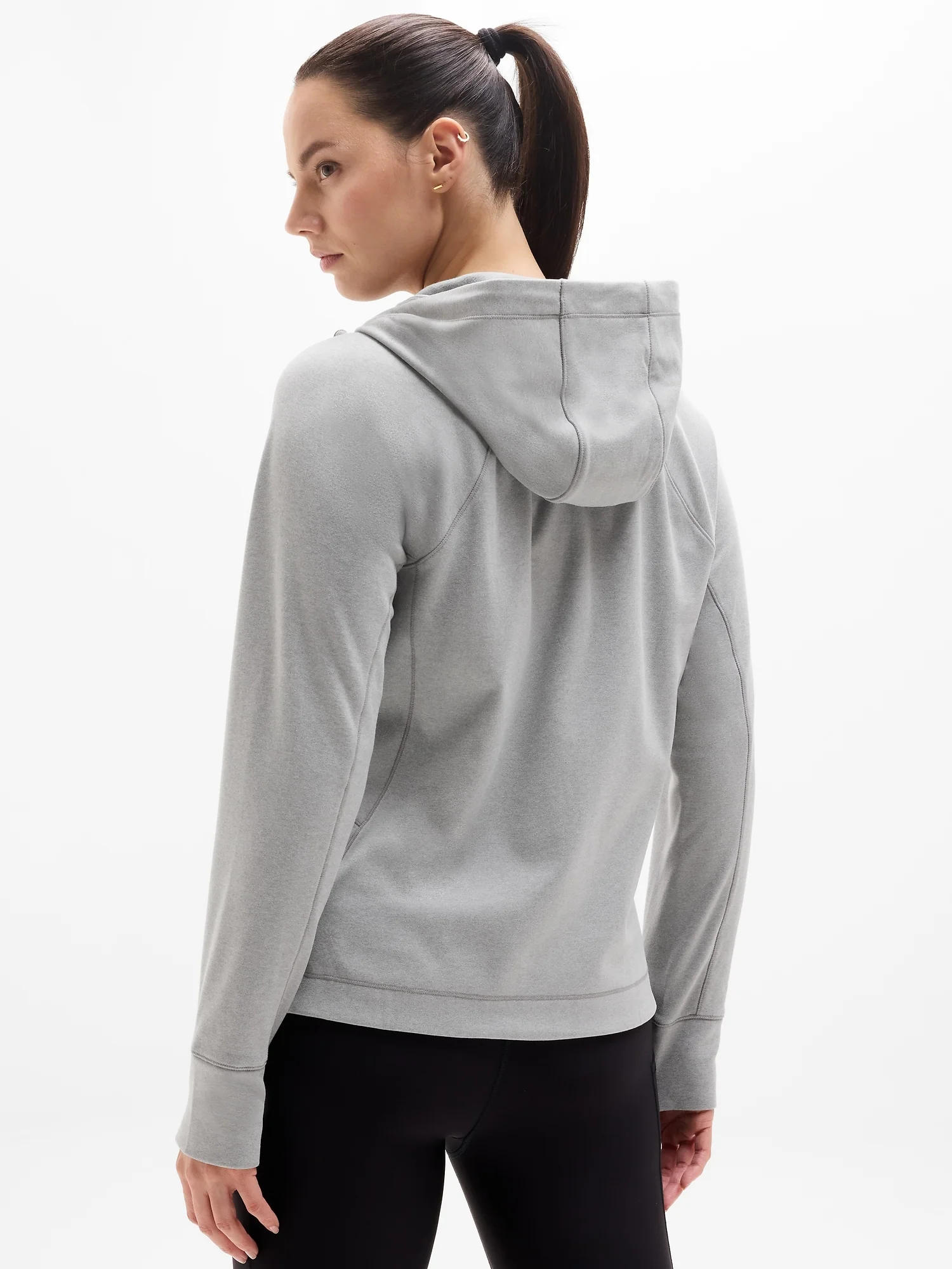 Unstoppable Fleece Lined Full Zip Jacket - Image 5