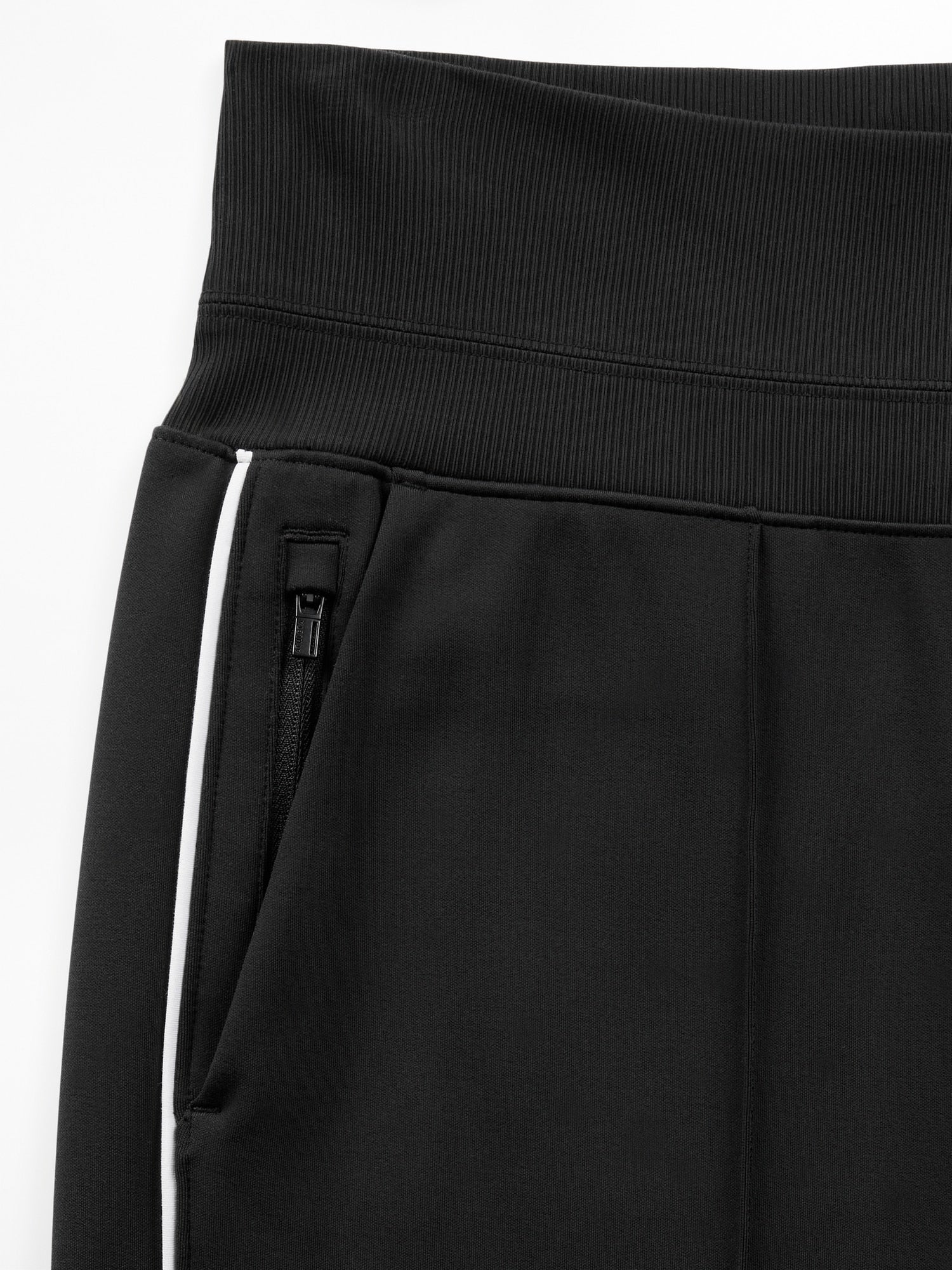 Venice High Rise Track Stripe Wide Leg Pant - Image 4